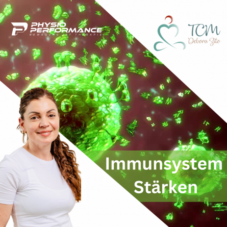 Immunsystem Stärken mit der Kraft der Traditionellen Chinesischen Medizin (TCM)